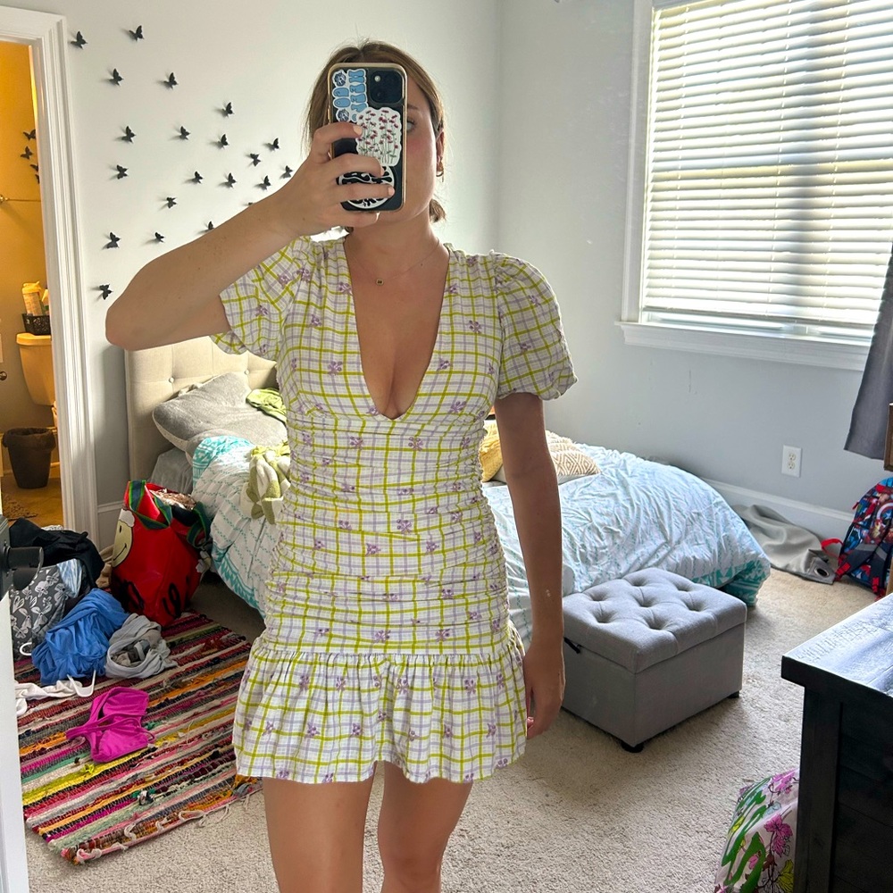 Zara dress